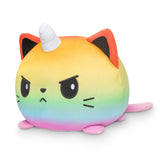 TeeTurtle Giant Moody Kittencorn Plushie