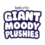 TeeTurtle Giant Moody Kittencorn Plushie