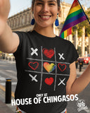 Premium Love Is Love Win The Game  t-shirt