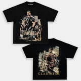 GLADIATOR VINTAGE TEE - [DS]