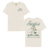 Golden Tee - 19Th Hole F B - American Classics - Adult Short Sleeve Comfort Color T-Shirt