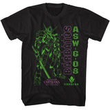 Gundam - Tekkadan Barbados - Adult T-Shirt