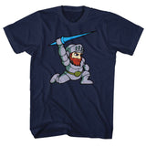 Ghost'N Goblins - Arthur - Short Sleeve - Adult - T-Shirt