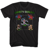 Ghost'N Goblins - Full Circle - Short Sleeve - Adult - T-Shirt