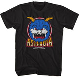 Ghost'N Goblins - Astaroth Face - Short Sleeve - Adult - T-Shirt