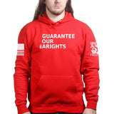 Guarantee Our 2A Rights Hoodie Style001