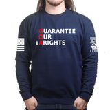 Guarantee Our 2A Rights Sweatshirt Style001