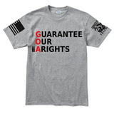 Guarantee Our 2A Rights Men's T-shirt Style001