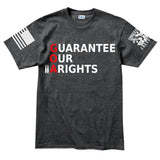 Guarantee Our 2A Rights Men's T-shirt Style001