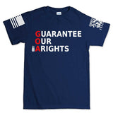 Guarantee Our 2A Rights Men's T-shirt Style001