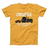 Optimus Transportation Funny Movie Men/Unisex T-Shirt