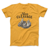 Nice Cleavage Men/Unisex T-Shirt