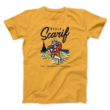 Visit Scarif Funny Movie Men/Unisex T-Shirt