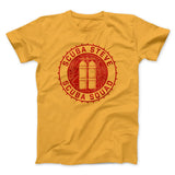 Scuba Steve Scuba Squad Funny Movie Men/Unisex T-Shirt
