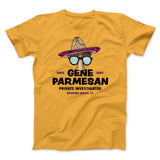 Gene Parmesan Men/Unisex T-Shirt