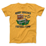 Bobby Boucher Football Camp Funny Movie Men/Unisex T-Shirt