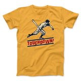 Touchdown! Funny Men/Unisex T-Shirt