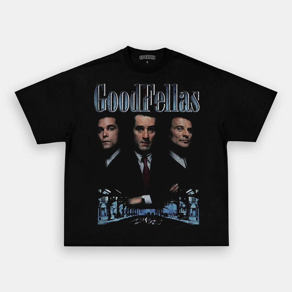 GOODFELLAS VINTAGE TEE