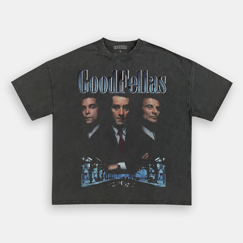GOODFELLAS VINTAGE TEE Style001