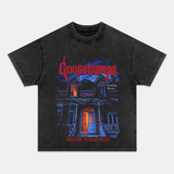 GOOSEBUMPS TEE Style001