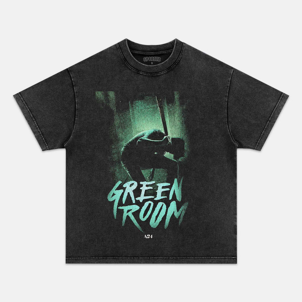GREEN ROOM VINTAGE T-SHIRT