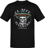 The OG El Jefe Is Grilling Tshirt