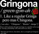 OG Gringona Vintage Friendship Unisex Tee