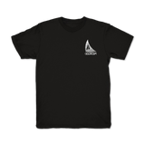 Sail Logo [BLACK] T-shirt