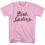 Grease - P Ladies - American Classics - Adult Short Sleeve T-Shirt Style001