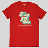 grace & truth Womens T-Shirt I've Got This