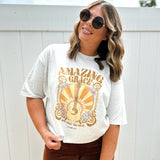 grace & truth Womens T-Shirt God's Amazing Grace