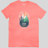 grace & truth Womens T-Shirt Faith Can Move Mountains