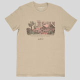grace & truth Womens T-Shirt The Lord Will Guide You
