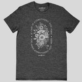 grace & truth Womens T-Shirt God Is Everything