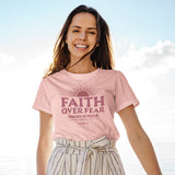 grace & truth Womens T-Shirt Faith Prayer