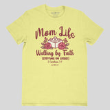 grace & truth Womens T-Shirt Mom