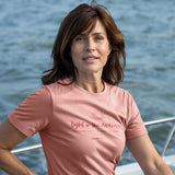 grace & truth Womens T-Shirt Light In The Darkness