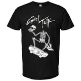 Skeleton T-shirt Style001