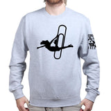 Stripper Clip Sweatshirt