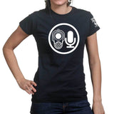 Gun Websites Daily Gun Show Ladies T-shirt Style001
