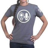 Gun Websites Daily Gun Show Ladies T-shirt Style001
