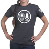 Gun Websites Daily Gun Show Ladies T-shirt Style001