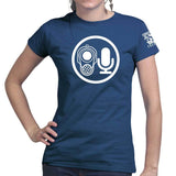 Gun Websites Daily Gun Show Ladies T-shirt Style001