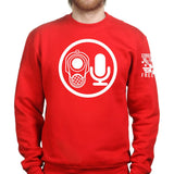 Gun Websites Daily Gun Show Sweatshirt