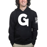 Gun Websites Official Logo Hoodie