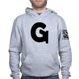 Gun Websites Official Logo Hoodie