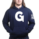 Gun Websites Official Logo Hoodie