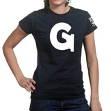 Gun Websites Official Logo Ladies T-shirt