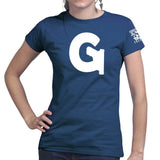 Gun Websites Official Logo Ladies T-shirt