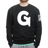 Gun Websites Official Logo Sweatshirt Style001